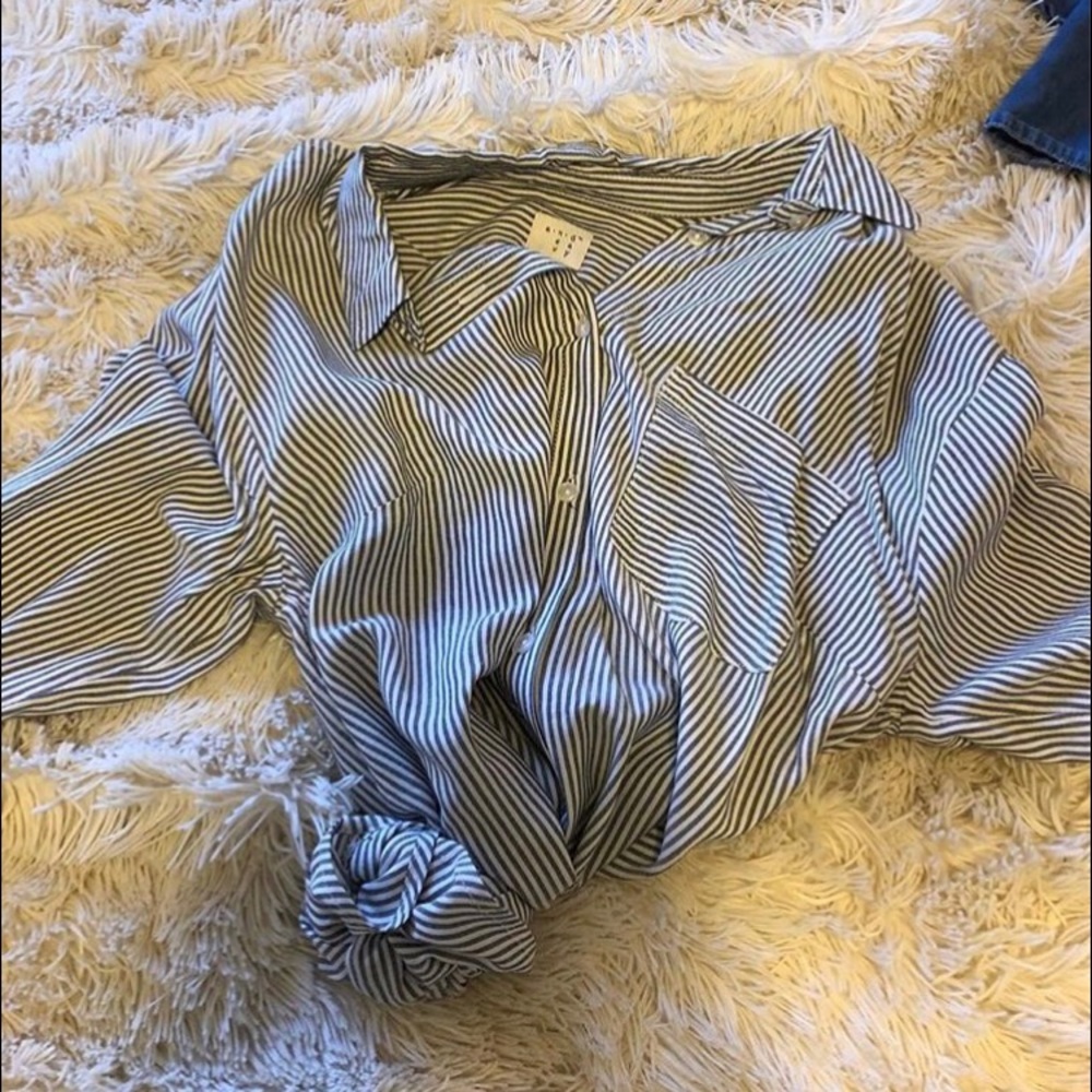 Stripped blouse
